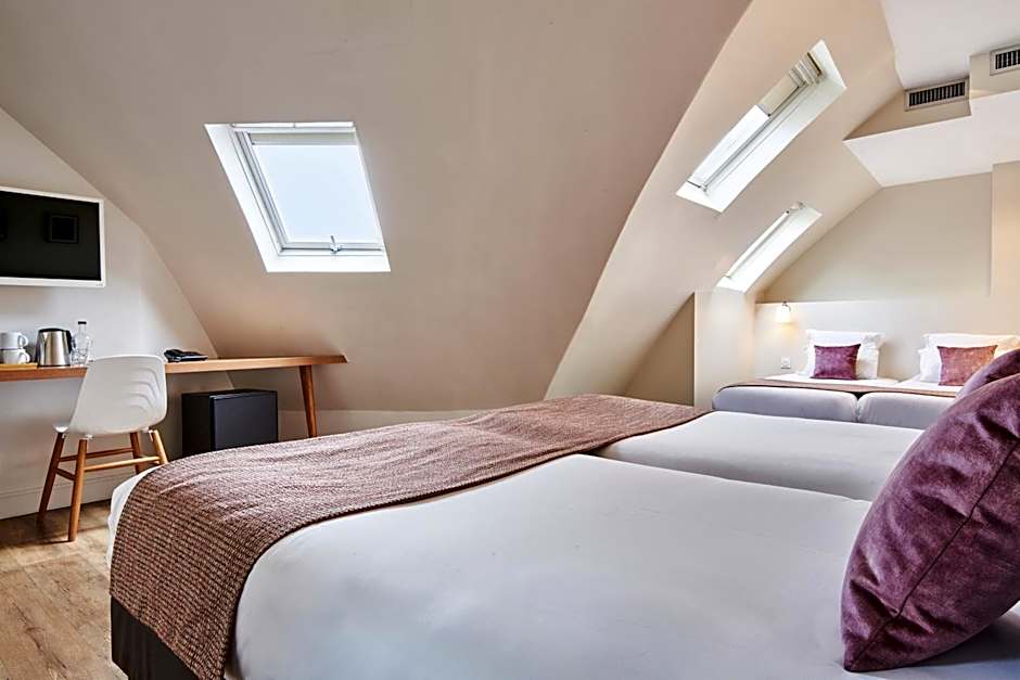 Hotel Magenta 38 by Happyculture