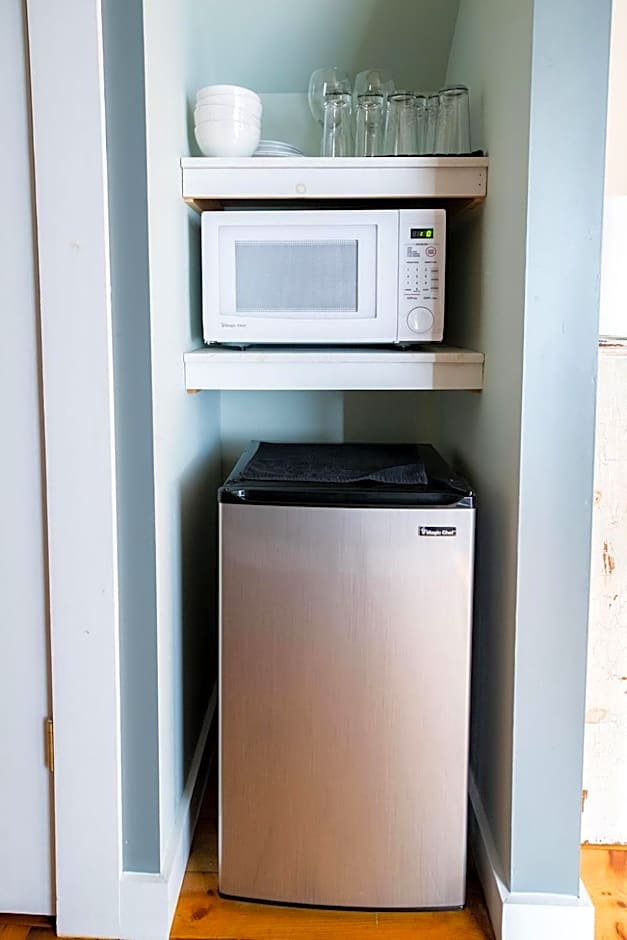 Craftsbury Farmhouse