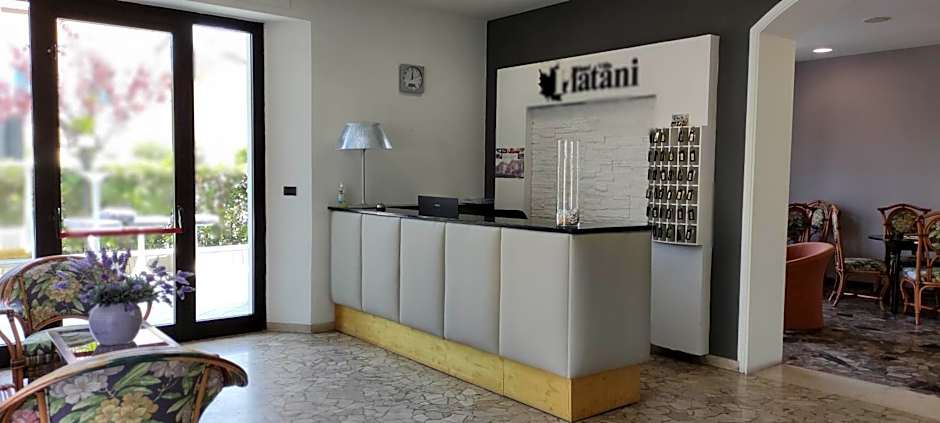 Hotel Villa Platani