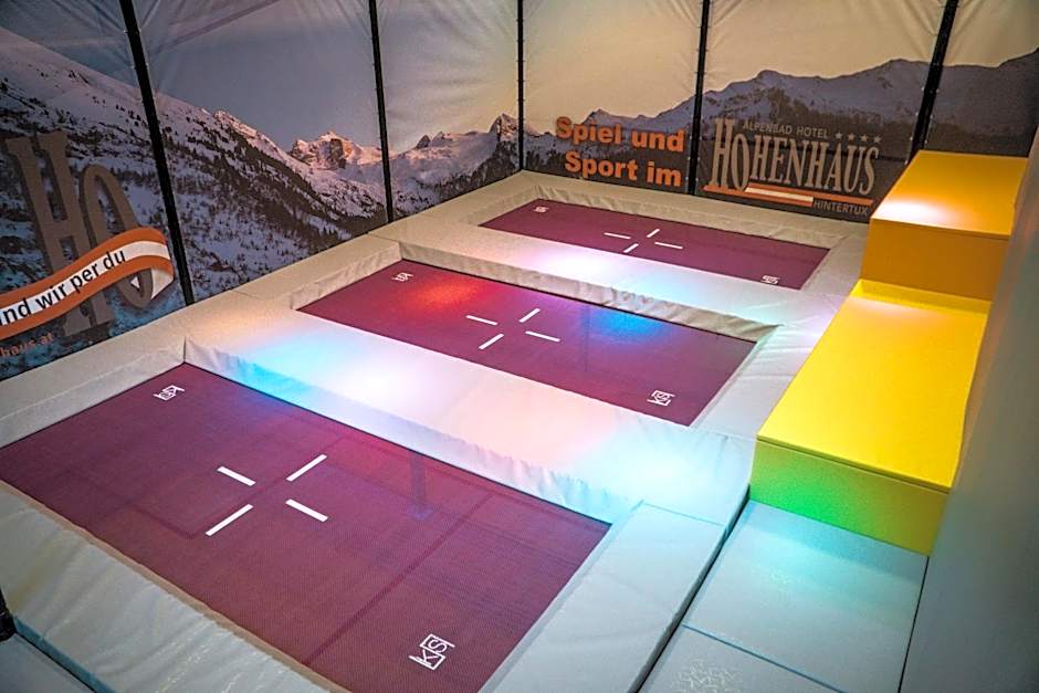 Alpenbad Hotel Hohenhaus