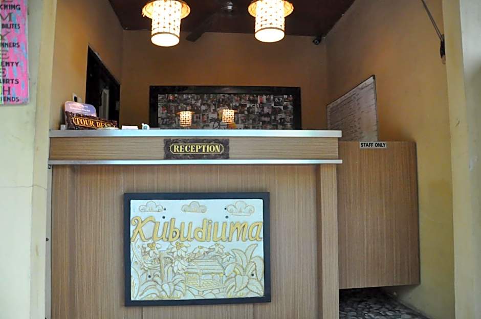 Kubudiuma Villas Bali