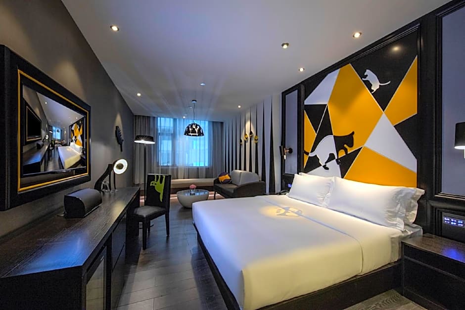 Orange Hotel Guangzhou Sanyuanli