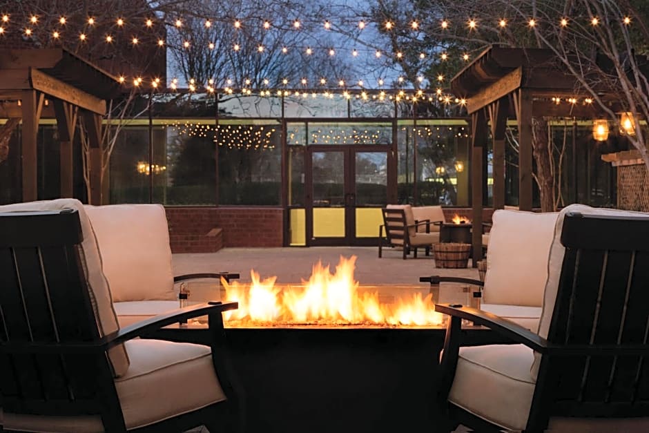 Hilton Greenville