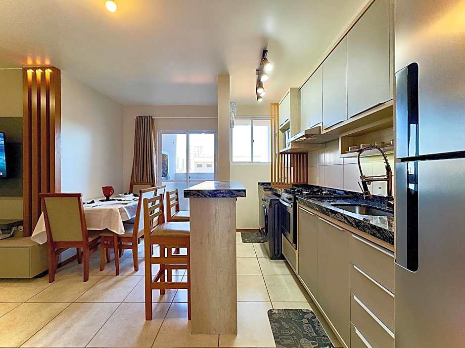 Apartamento Completo perto da Praia e Beto Carrero World!