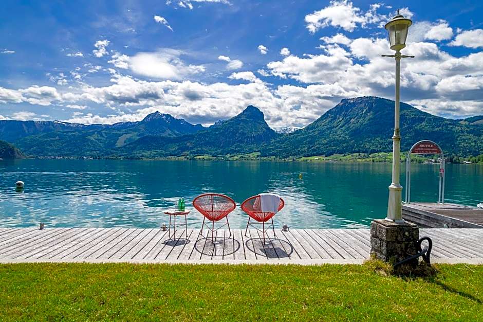Im Weissen Rössl am Wolfgangsee