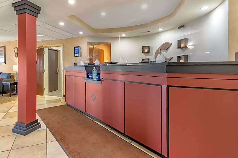 Comfort Inn Civic Center