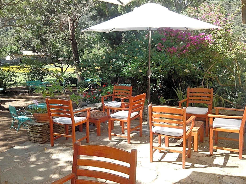 Le Manoir de Port-Cros