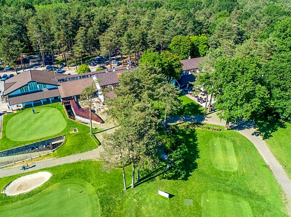 Golf Hotel La Pinetina