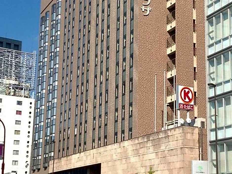 CYPRESS HOTEL Nagoya-eki Mae