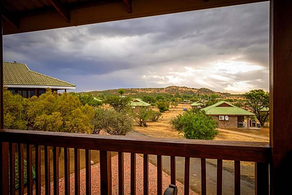 Sangiro Game Lodge - Sustainable Electricity and Water