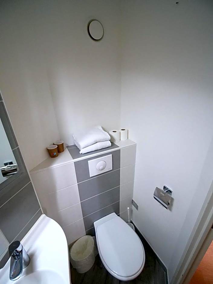 ibis budget Blois Centre