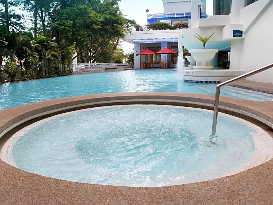 Dorsett Grand Labuan