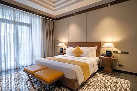 Premium Garden View Double