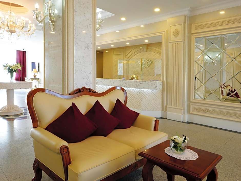 Bayangol Hotel