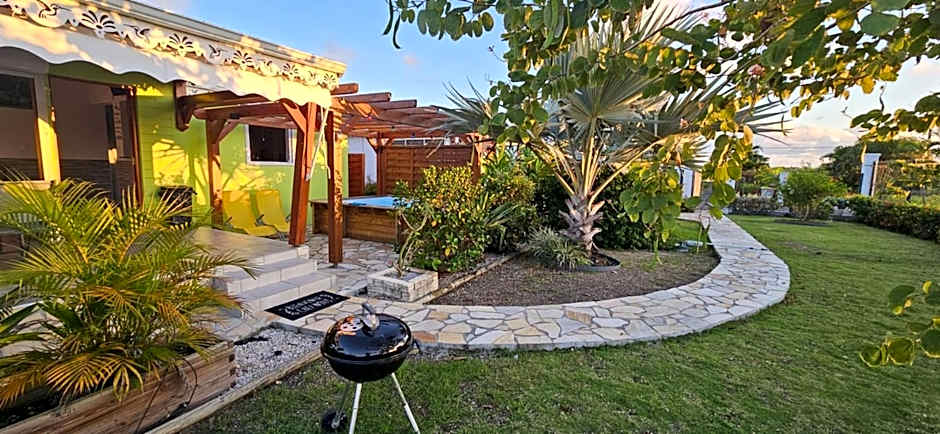 Villa Paradis des Colibris