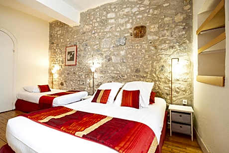 Double or Triple Room