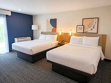 2 Queen Beds, Nonsmoking