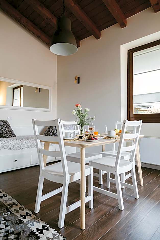 LA CASETTA Malpensa Guesthouse