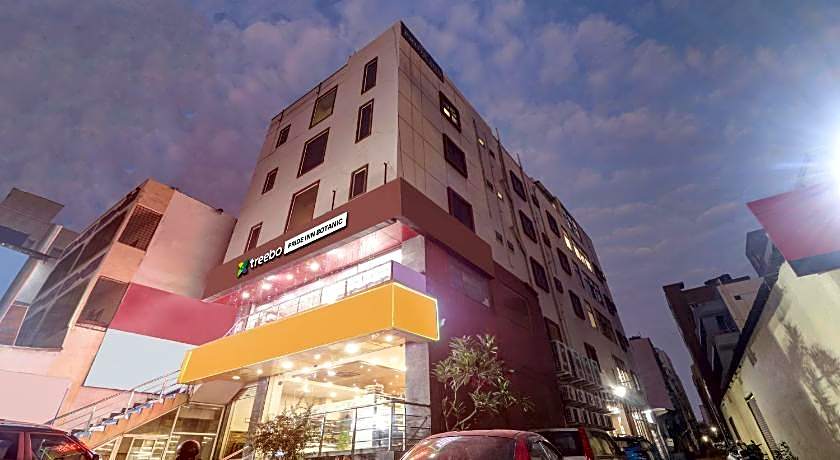 Treebo Pride Inn Botanica