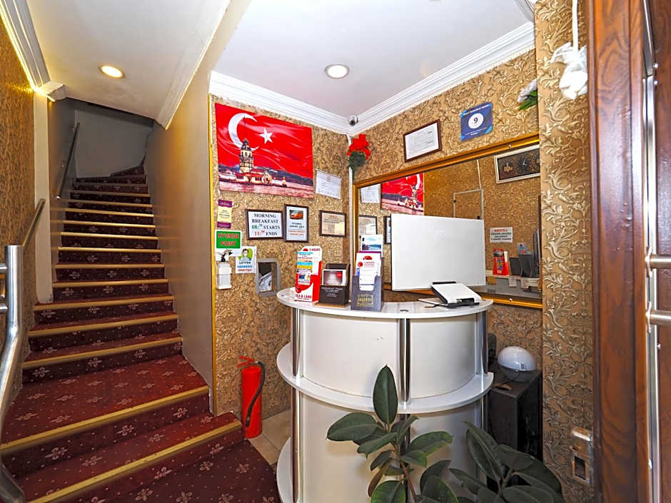 Seyri Istanbul Hotel