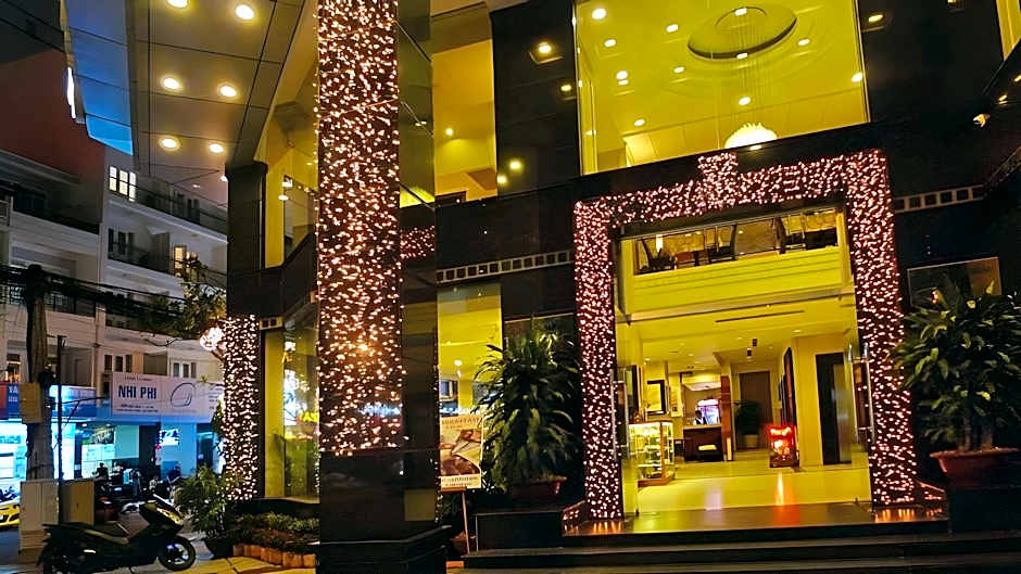 Asia Paradise Hotel Nha Trang