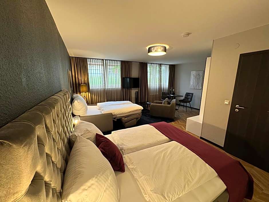 V Business Appartments Stuttgart Magstadt