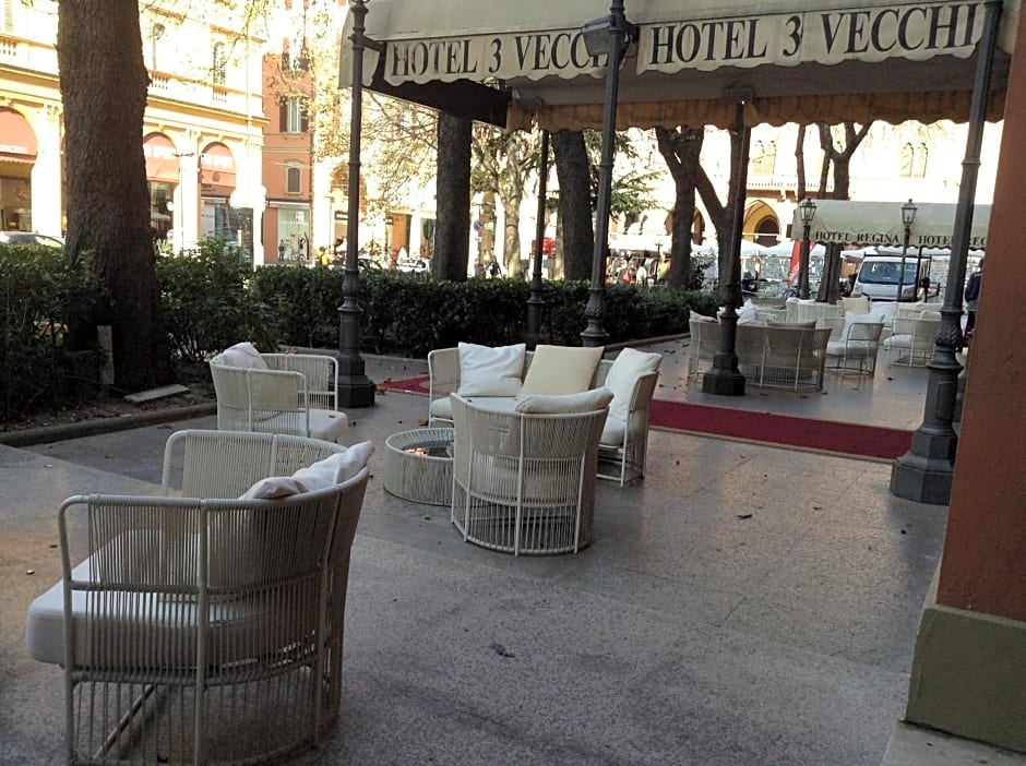Zanhotel Tre Vecchi