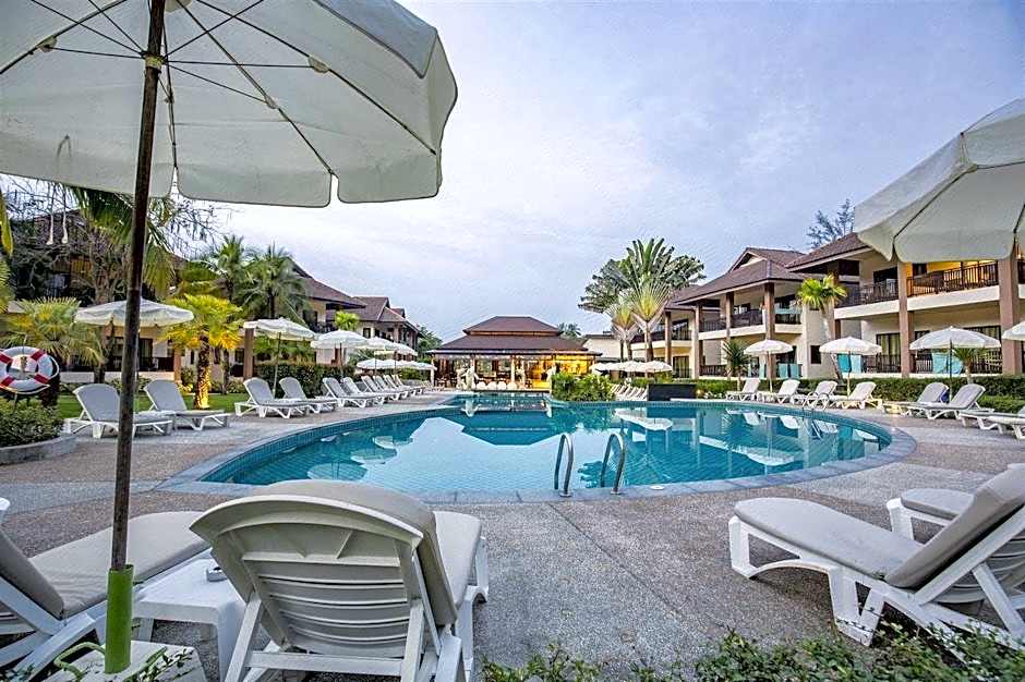 The Leaf Oceanside by Katathani Resort