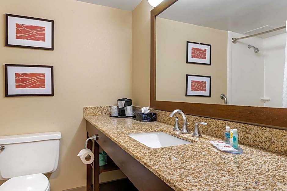 Comfort Inn MSP Airport - Mall of America