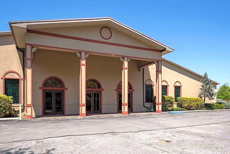 Days Inn By Wyndham Pigeon Forge South