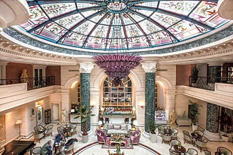 Xheko Imperial Luxury Hotel & SPA