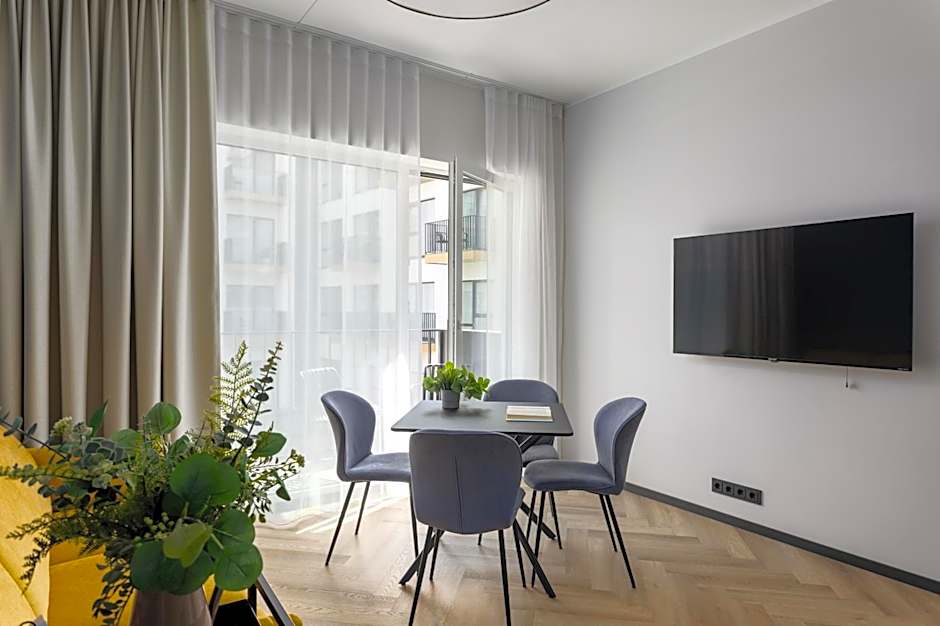 Rare Apartments - Self Check-In Miniapartments