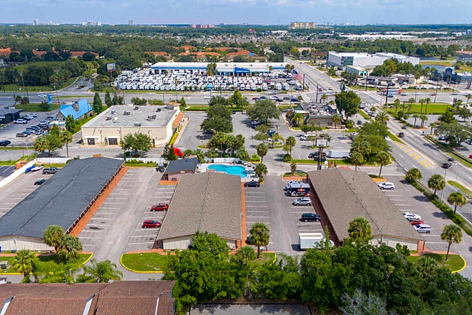 Liberty Garden Inn by OYO Kissimmee near Disney World