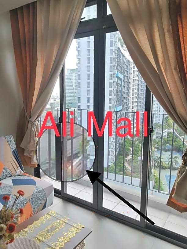 2BR Portovita Condominium North Tower