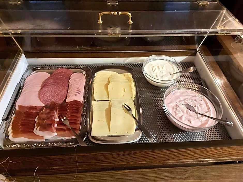 Hotel Weinhaus Am Stiftstor