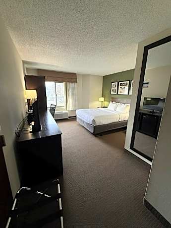 Queen Room - Accessible/Non-Smoking
