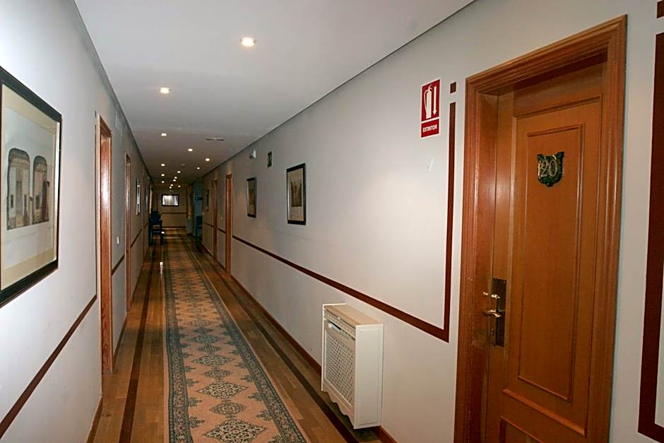 Pousada de Portomarín