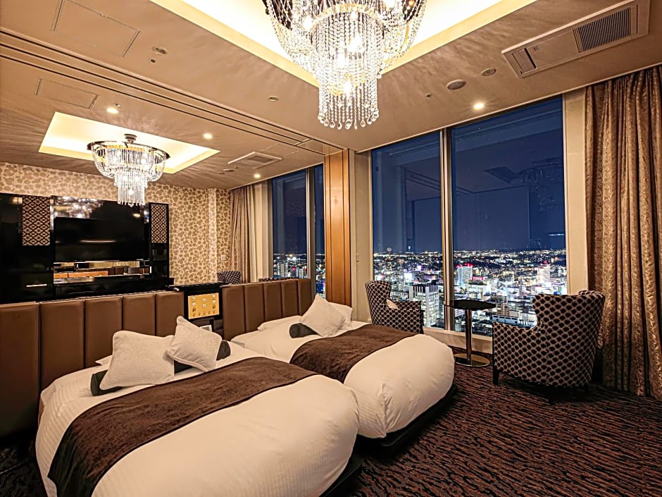 APA Hotel & Resort Yokohama Bay Tower