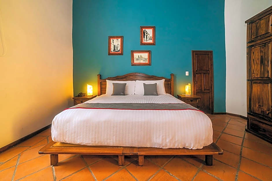 Collection O Al otro lado del rio, Puebla