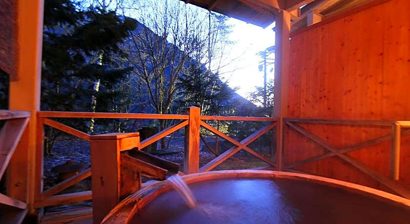 Okuhida Onsen Matsunoi