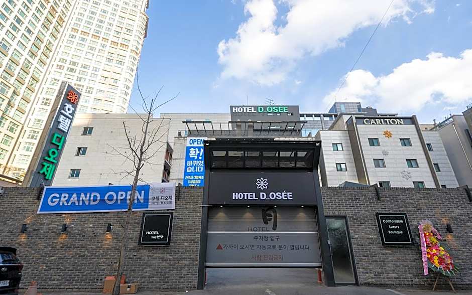 Bundang Hotel D Osee