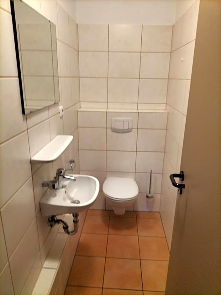 Bremer Handelshaus Fremdenzimmer
