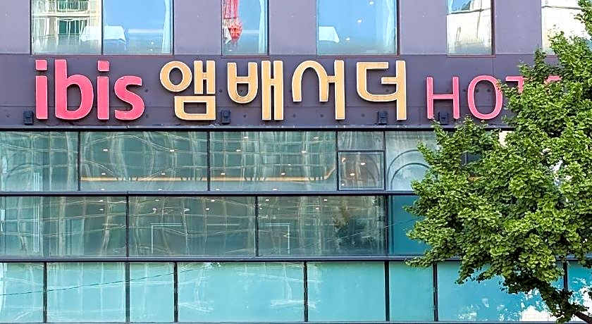 Ibis Ambassador Suwon