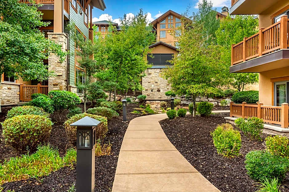 Hilton Grand Vacations Club Sunrise Lodge Park City