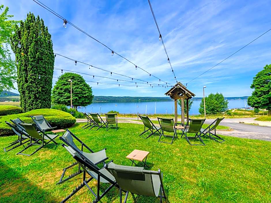 Les Terrasses Du Lac
