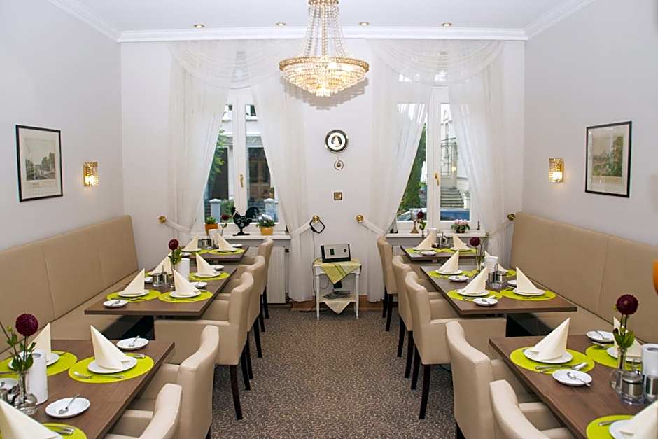 Hotel Haus Berlin