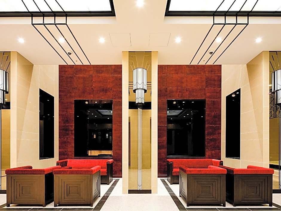 Hotel Dans Le Coeur Osaka Umeda