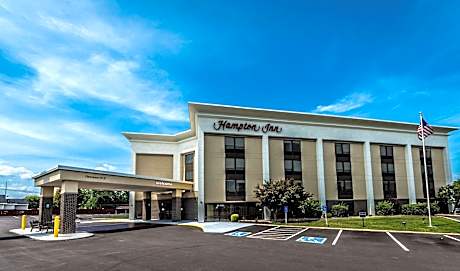 Hampton Inn By Hilton St. Louis/St. Charles