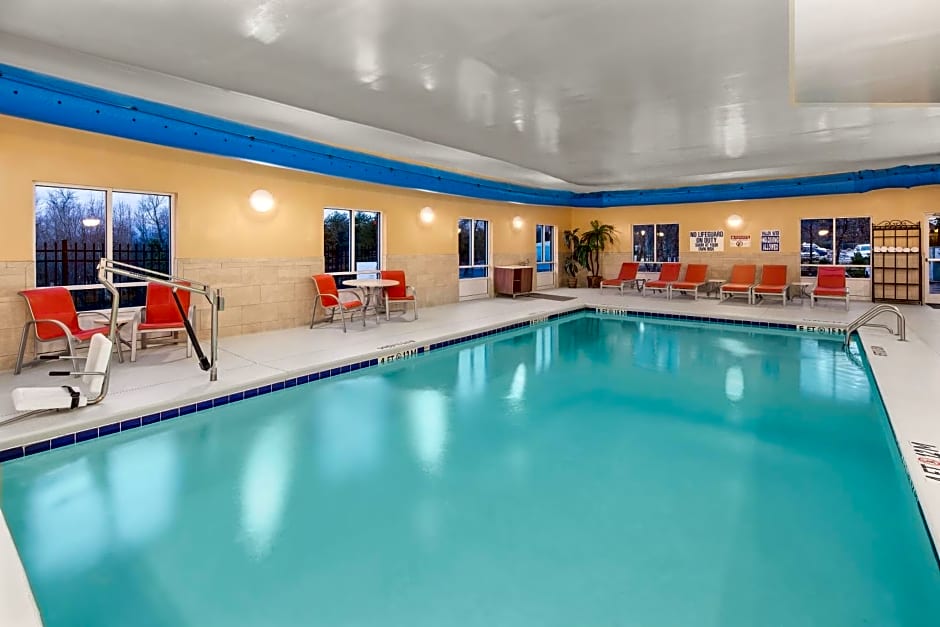 Holiday Inn Express Hotel & Suites Greenville-I-85 & Woodruff Road By IHG