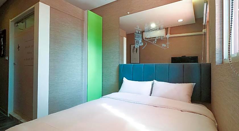 Royal Rose Hotel Taipei Station